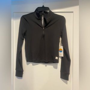 Vuori Women’s Studio Half Zip